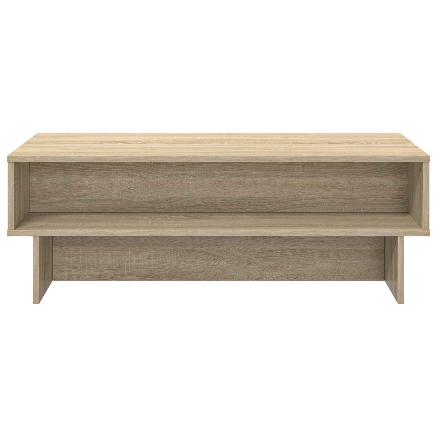 Tavolino da salotto Rovere Sonoma 100 x 46 x 35 cm
