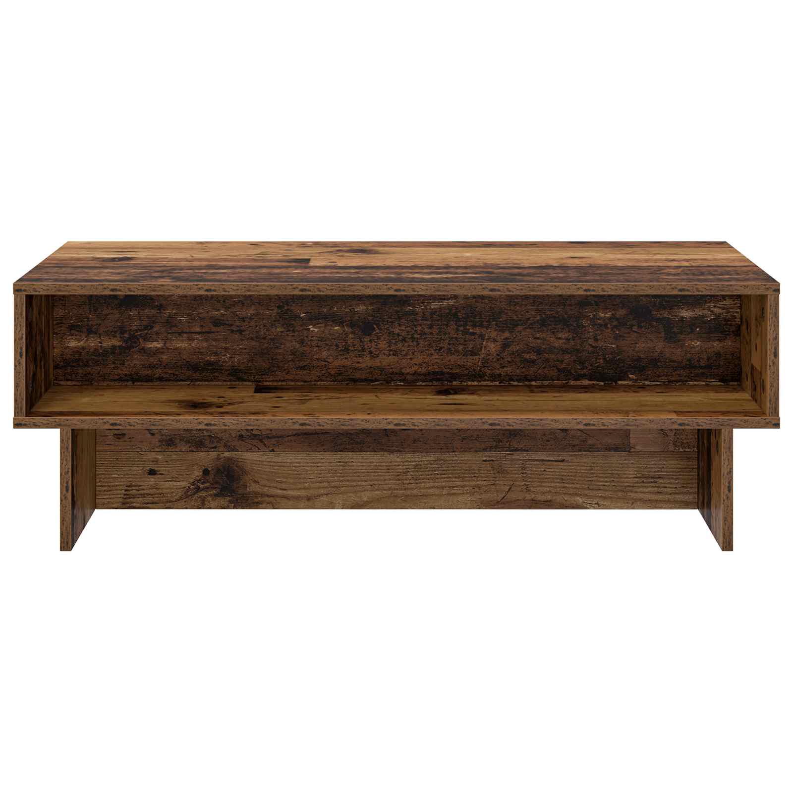 Tavolino da salotto Legno vecchio 100 x 46 x 35 cm | homemem39