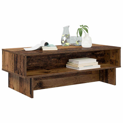 Tavolino da salotto Legno vecchio 100 x 46 x 35 cm | homemem39