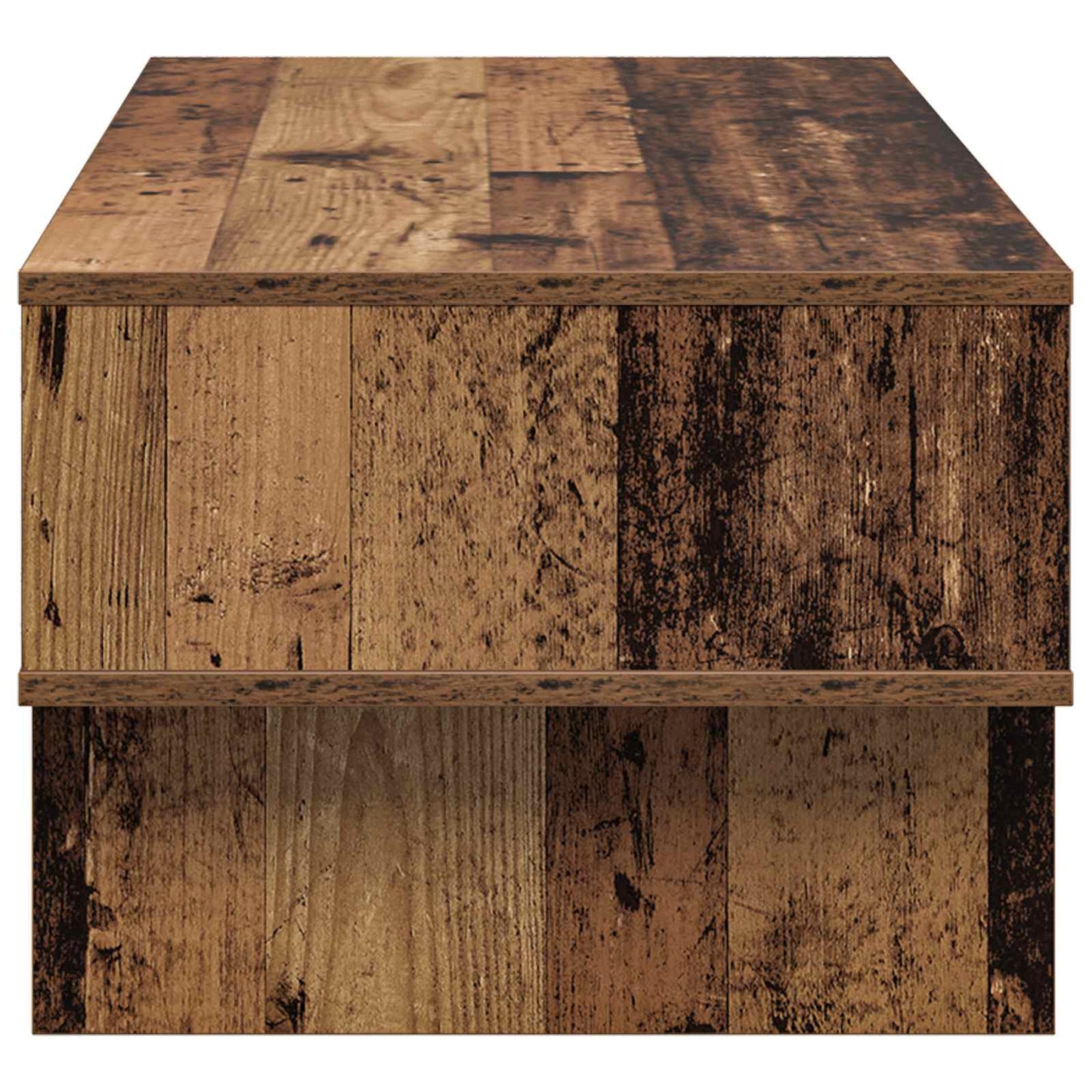 Tavolino da salotto Legno vecchio 100 x 46 x 35 cm | homemem39