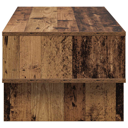 Tavolino da salotto Legno vecchio 100 x 46 x 35 cm | homemem39