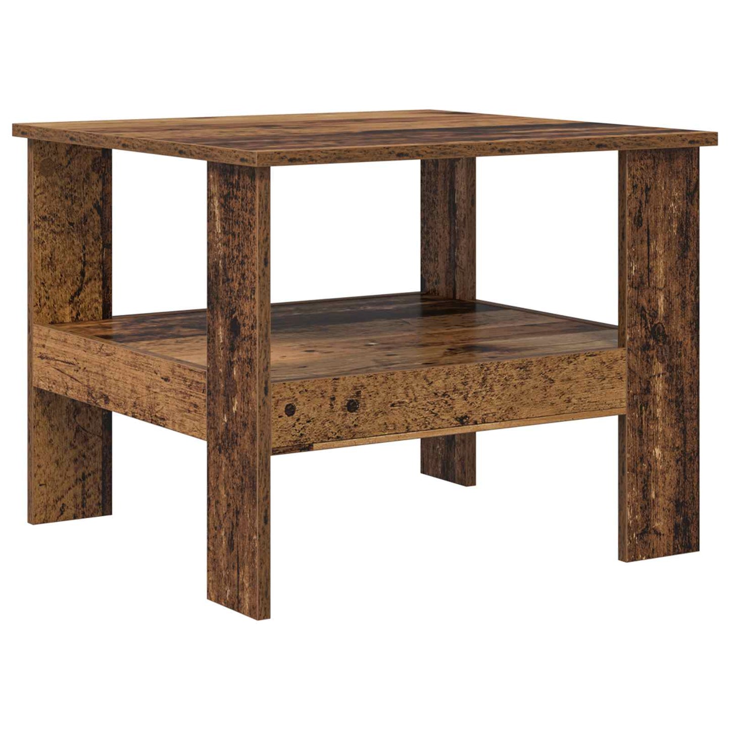 Tavolino da salotto Legno vecchio 57 x 55 x 45 cm | homemem39