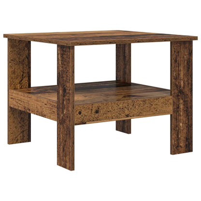 Tavolino da salotto Legno vecchio 57 x 55 x 45 cm | homemem39