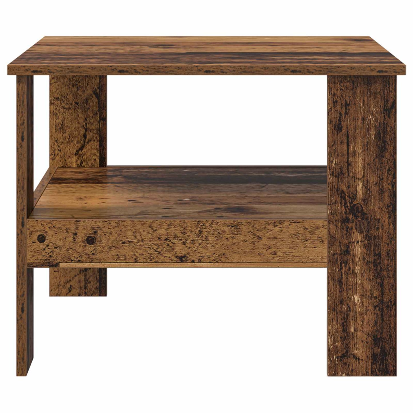 Tavolino da salotto Legno vecchio 57 x 55 x 45 cm | homemem39