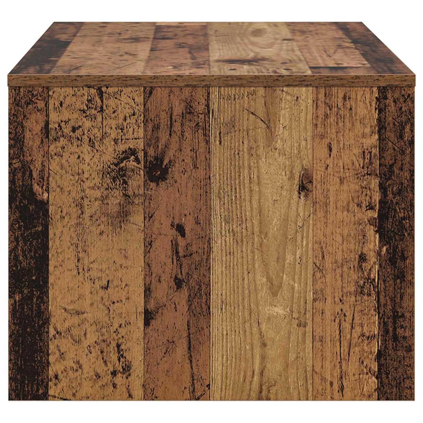 Tavolino da salotto Legno vecchio 80 x 50 x 40 cm | homemem39