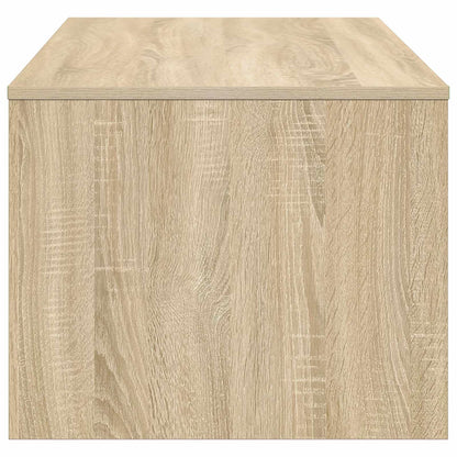 Tavolino da salotto Rovere Sonoma 100 x 50 x 40 cm | homemem39