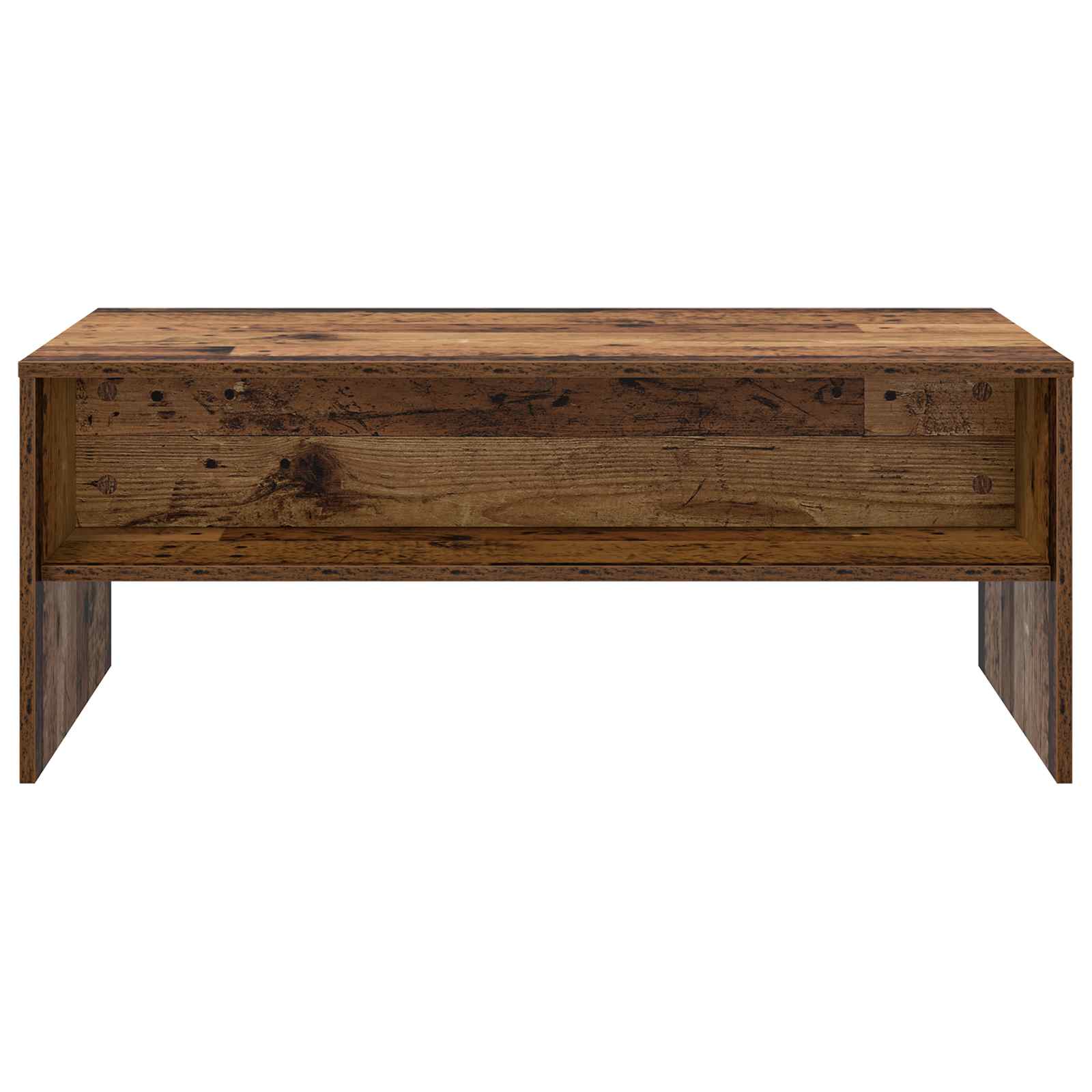 Tavolino da salotto Legno vecchio 100 x 50 x 40 cm | homemem39