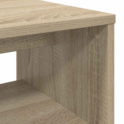 Mobile TV Rovere Sonoma 60 x 35 x 40 cm Legno multistrato