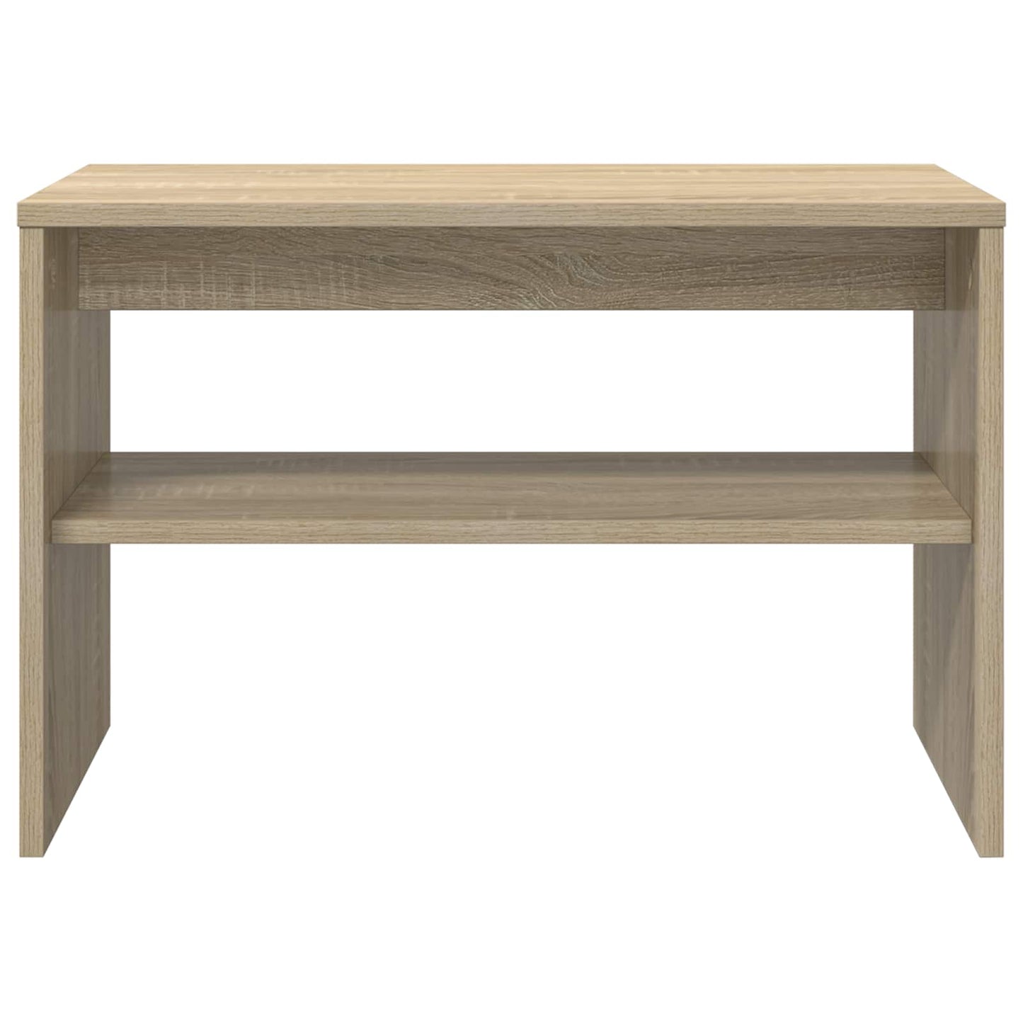 Mobile TV Rovere Sonoma 60 x 35 x 40 cm Legno multistrato