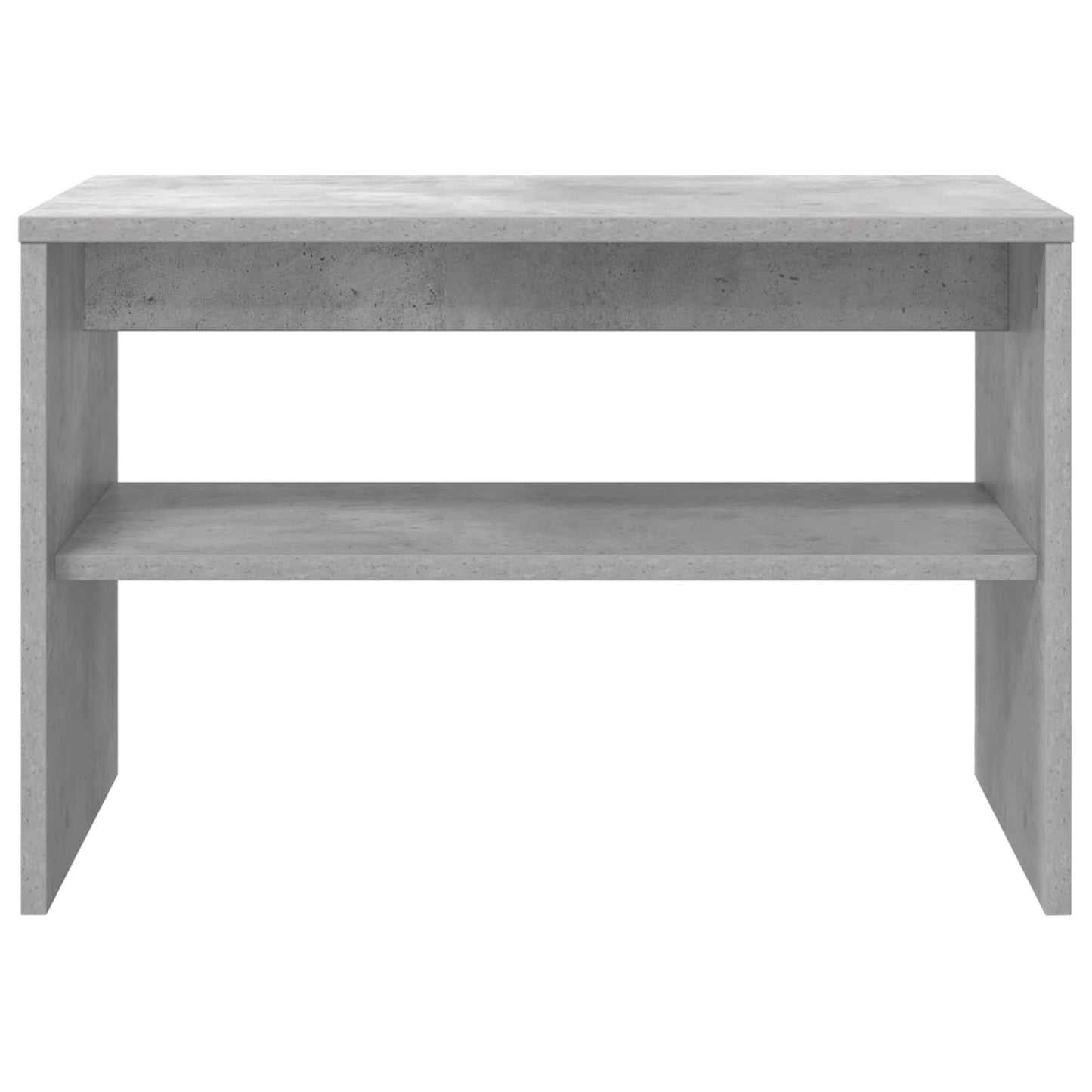Mobile TV Grigio cemento 60 x 35 x 40 cm Legno multistrato | homemem39