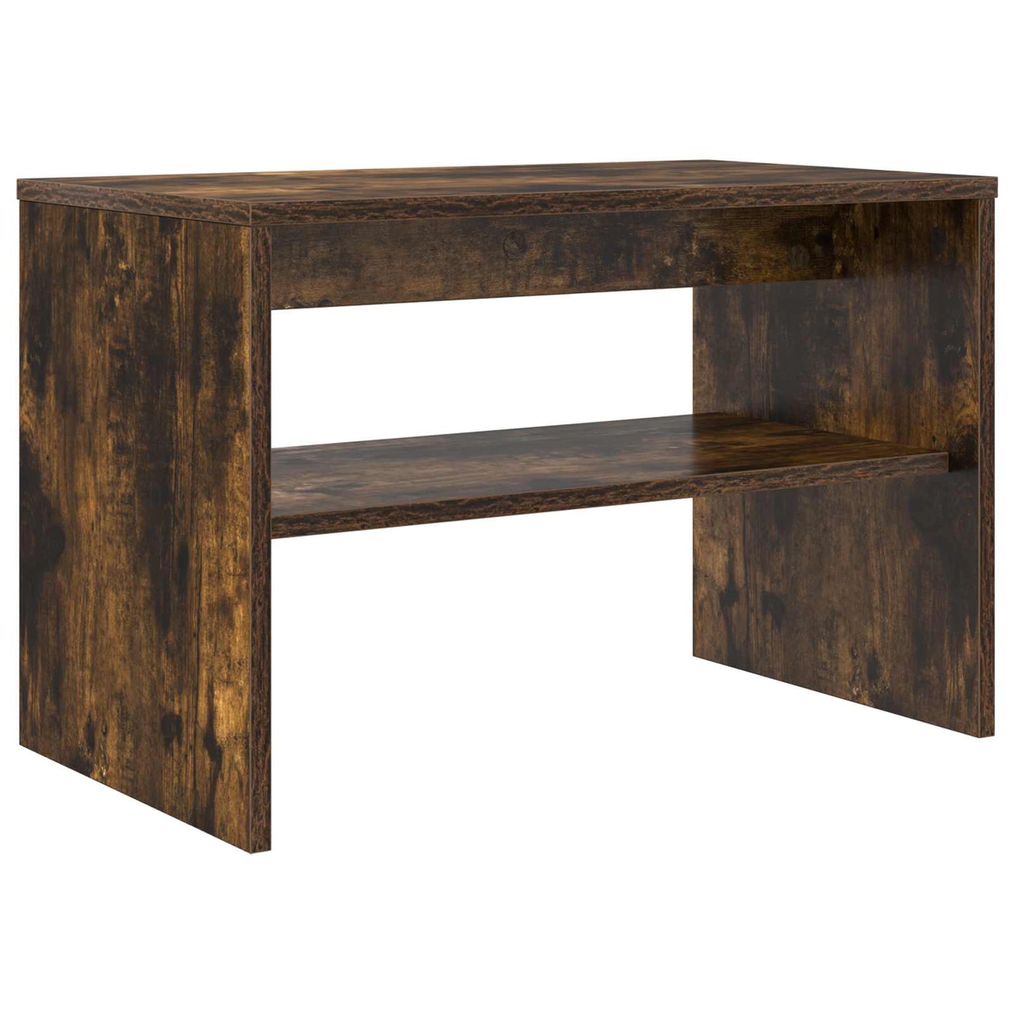 Mobile TV Rovere fumé 60 x 35 x 40 cm Legno multistrato | homemem39