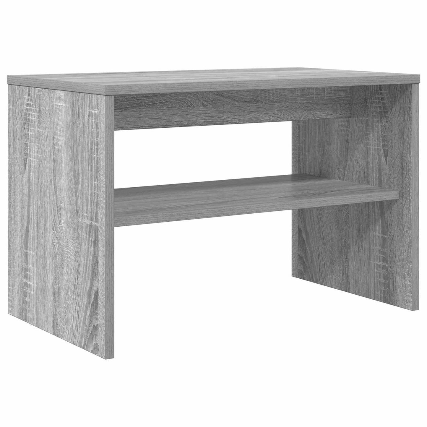 Mobile TV Grigio Sonoma 60 x 35 x 40 cm Legno multistrato | homemem39