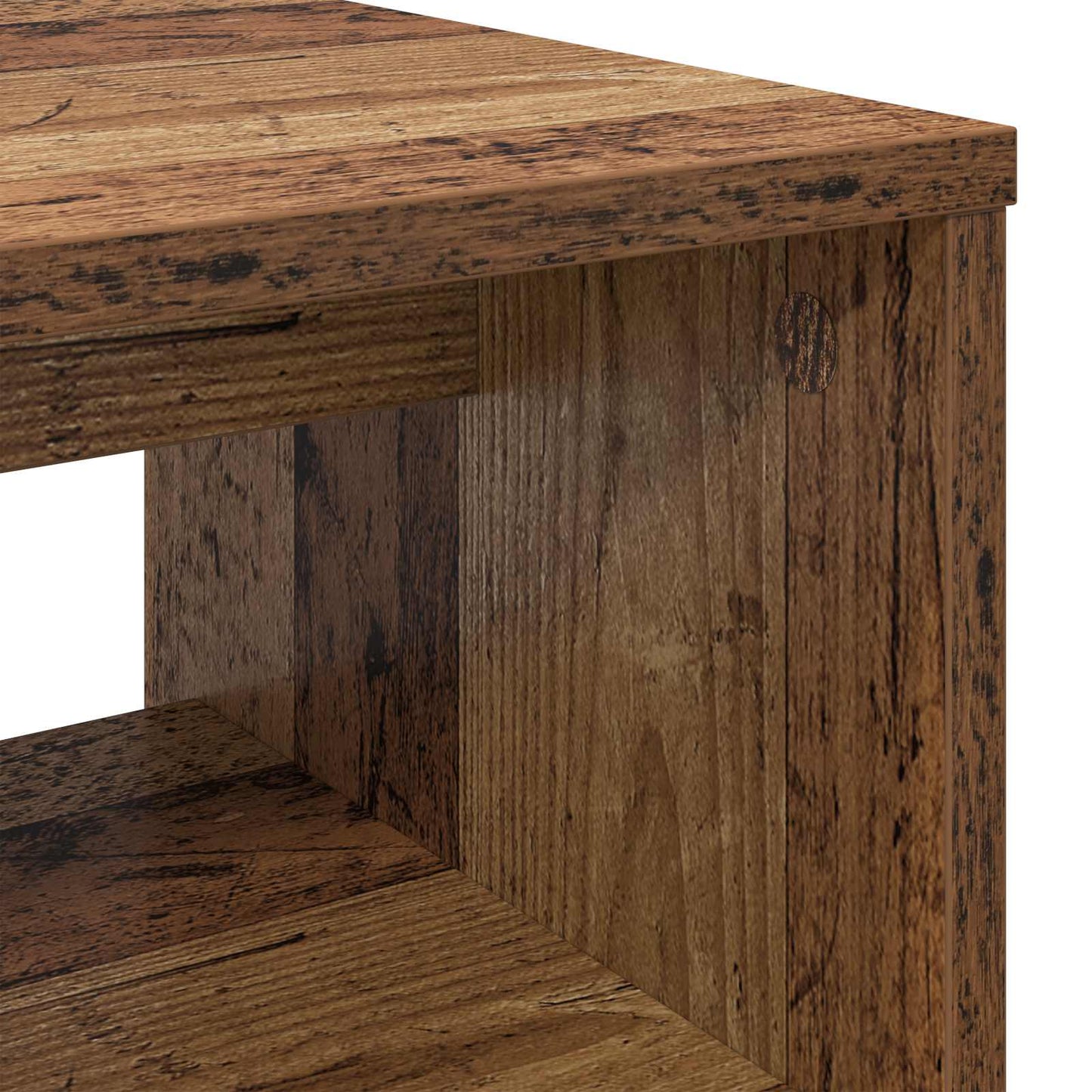 Mobile TV Legno vecchio 60 x 35 x 40 cm Legno multistrato | homemem39