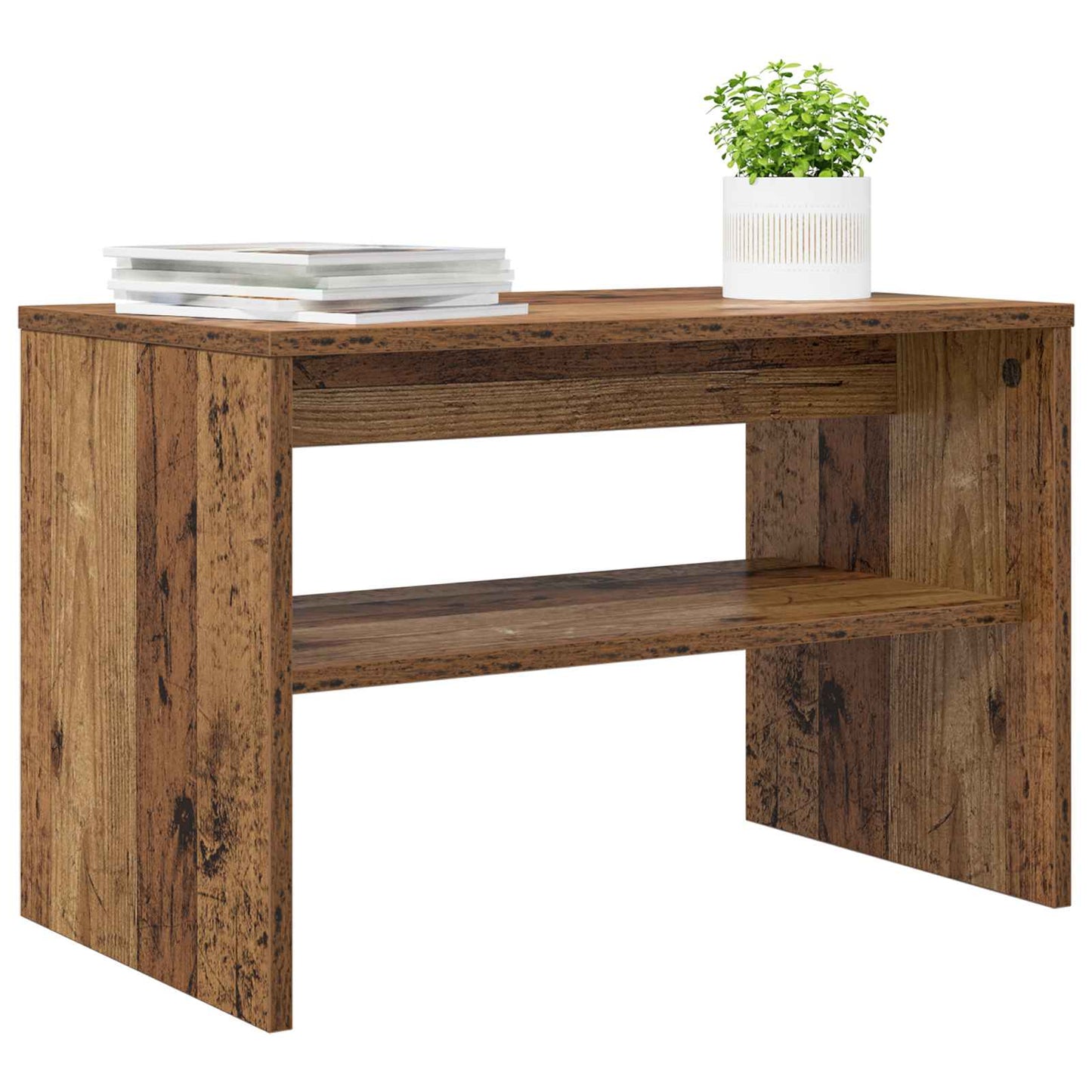 Mobile TV Legno vecchio 60 x 35 x 40 cm Legno multistrato | homemem39