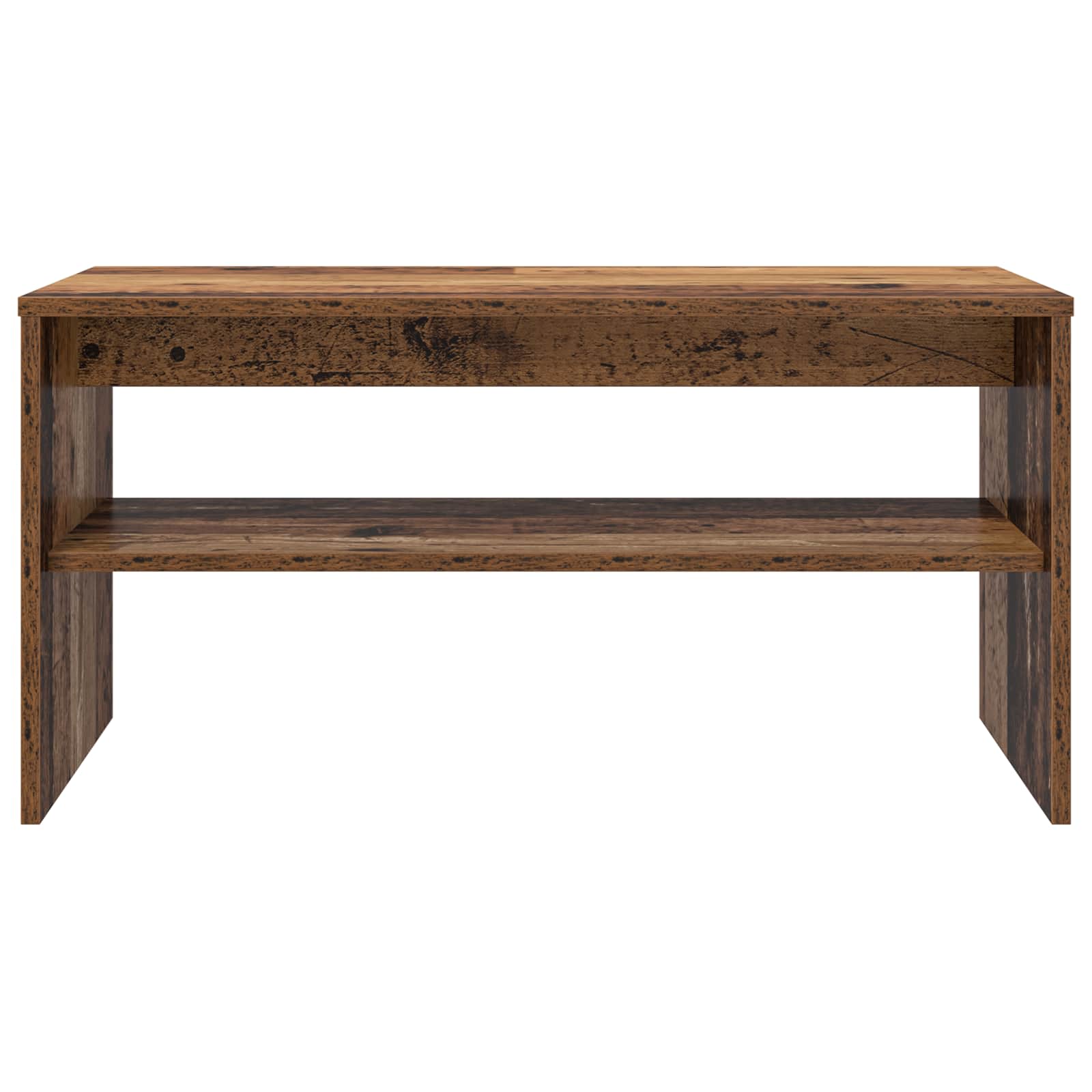 Mobile TV Legno vecchio 80 x 35 x 40 cm Legno multistrato - homemem39