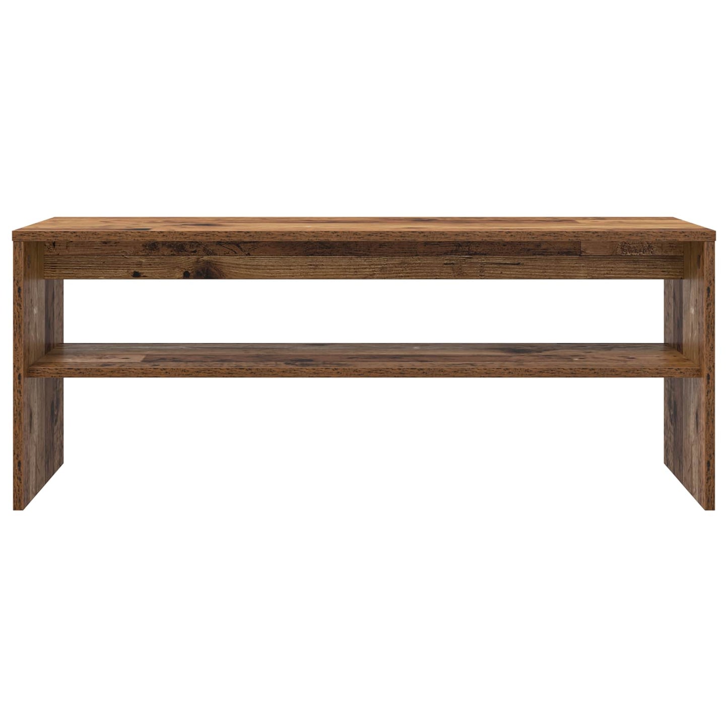 Mobile TV Legno vecchio 100 x 35 x 40 cm Legno multistrato - homemem39