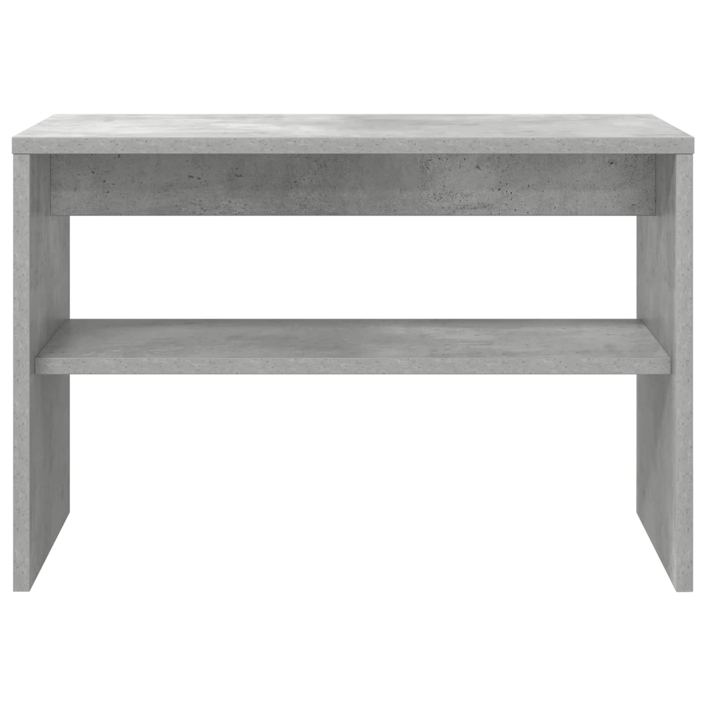 Mobile TV Grigio cemento 60 x 30 x 40 cm Legno multistrato - homemem39