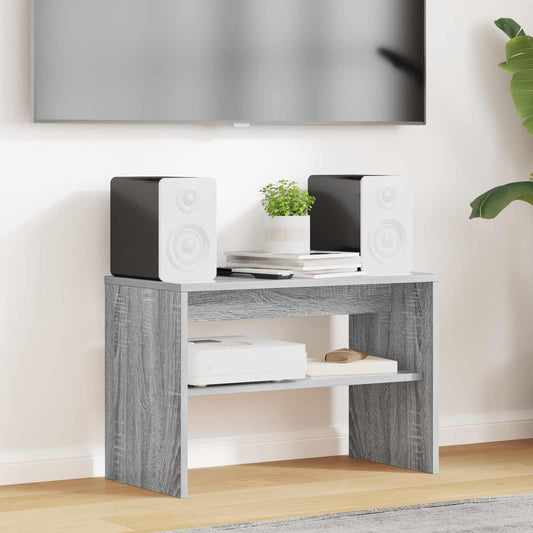 Mobile TV Grigio Sonoma 60 x 30 x 40 cm Legno multistrato
