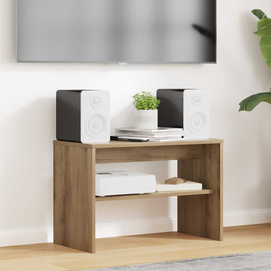 Mobile TV Rovere artigianale 60 x 30 x 40 cm Legno multistrato