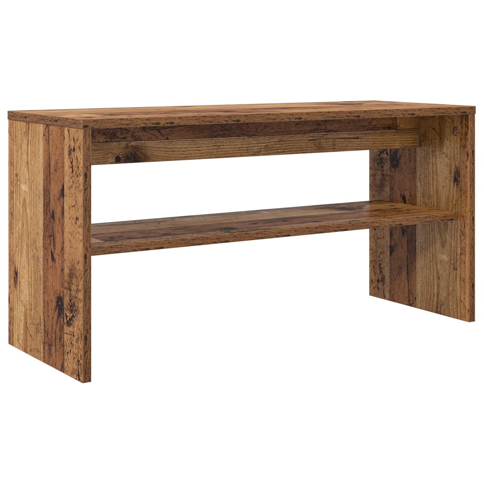 Mobile TV Legno vecchio 80 x 30 x 40 cm Legno multistrato - homemem39
