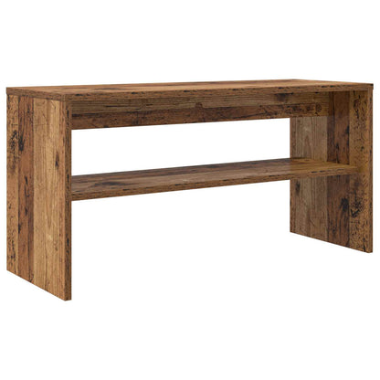 Mobile TV Legno vecchio 80 x 30 x 40 cm Legno multistrato - homemem39