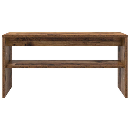 Mobile TV Legno vecchio 80 x 30 x 40 cm Legno multistrato - homemem39