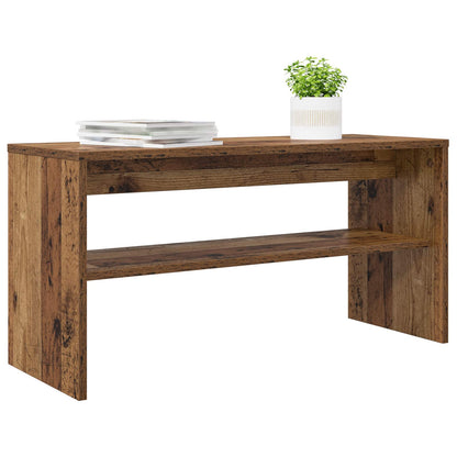 Mobile TV Legno vecchio 80 x 30 x 40 cm Legno multistrato - homemem39