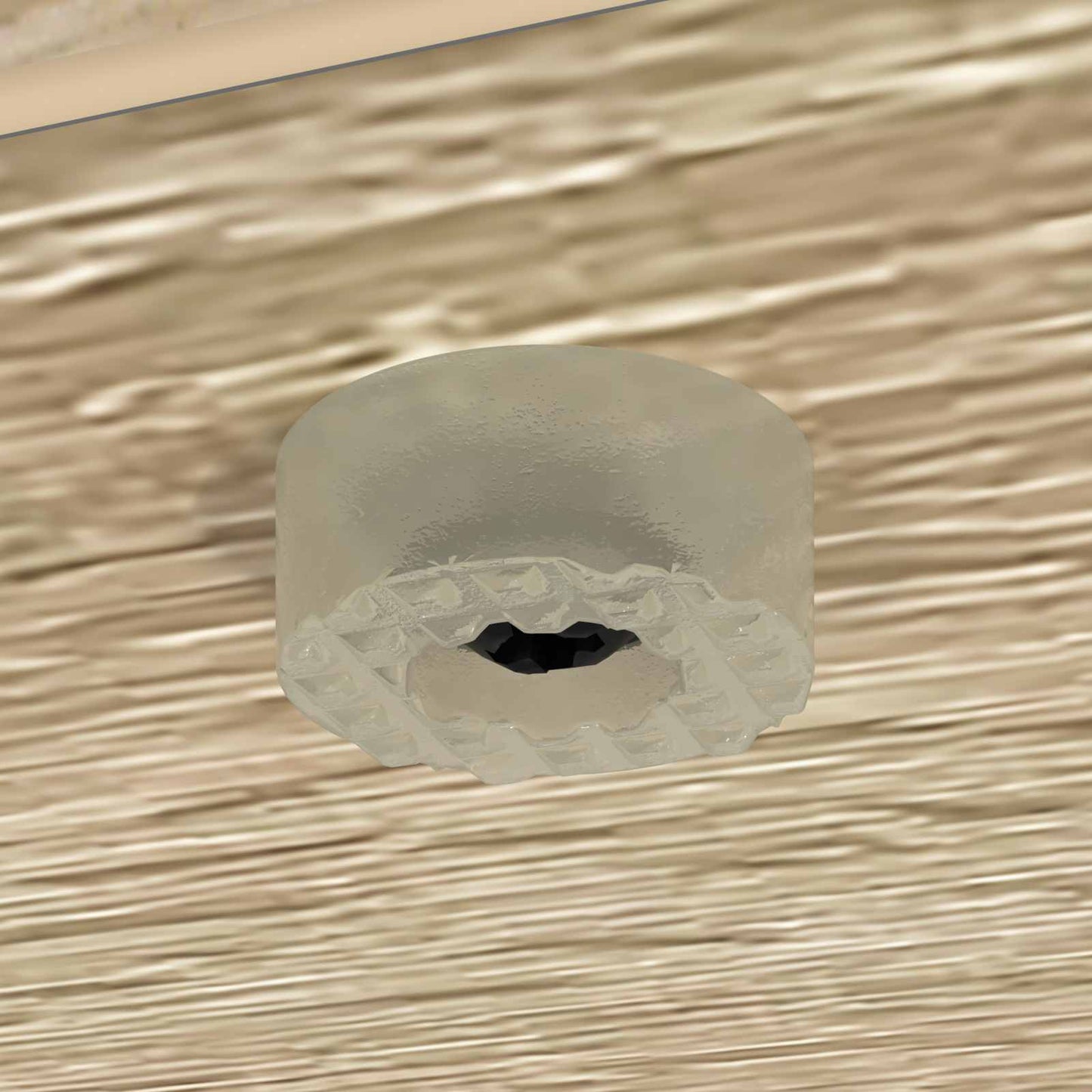 Tavolo laterale Rovere Sonoma 40 x 35 x 60,5 cm - homemem39