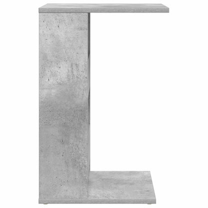Tavolo laterale Grigio cemento 40 x 35 x 60,5 cm - homemem39