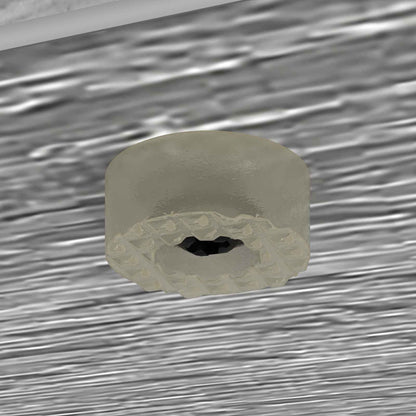 Tavolo laterale Grigio Sonoma 40 x 35 x 60,5 cm - homemem39