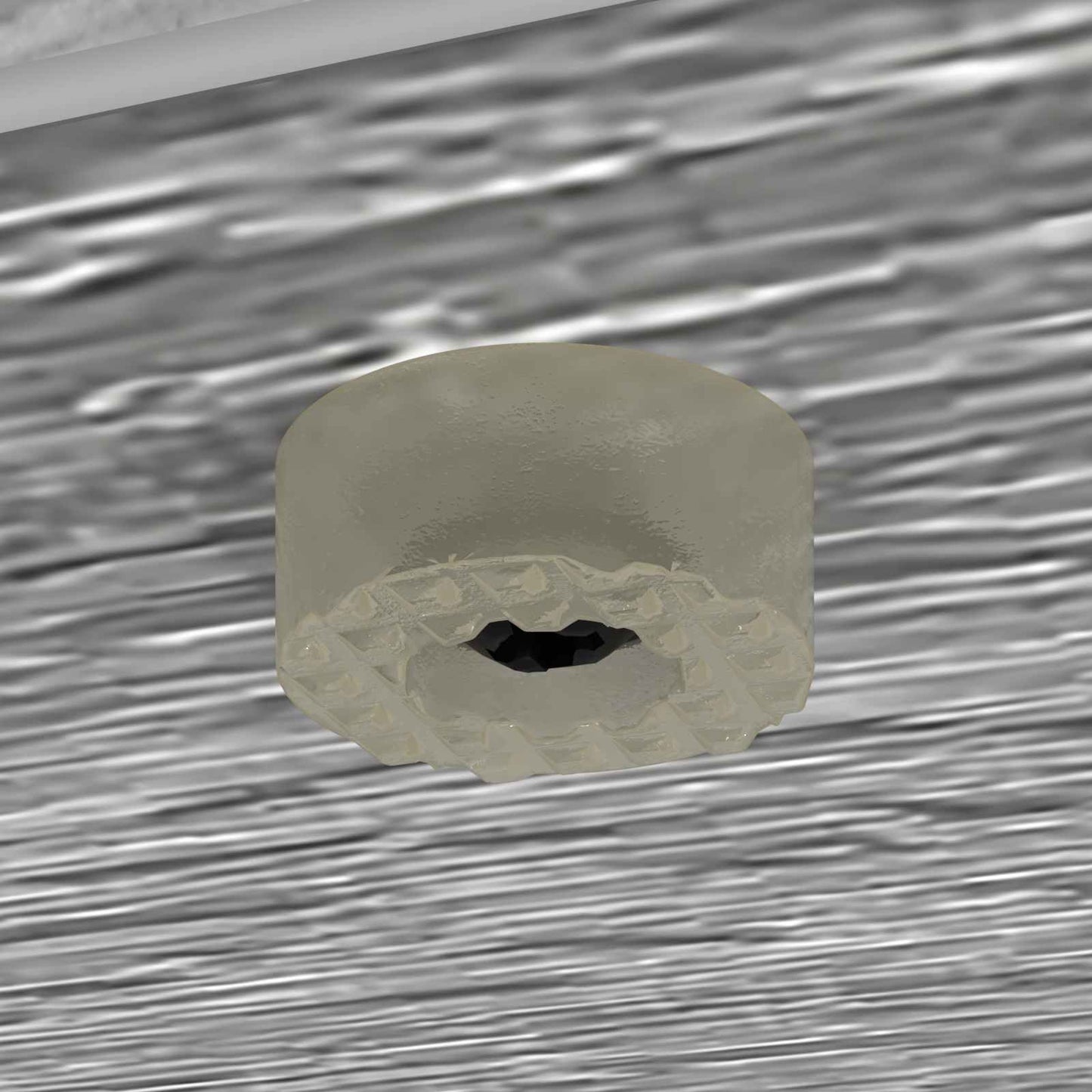 Tavolo laterale Grigio Sonoma 40 x 35 x 60,5 cm - homemem39