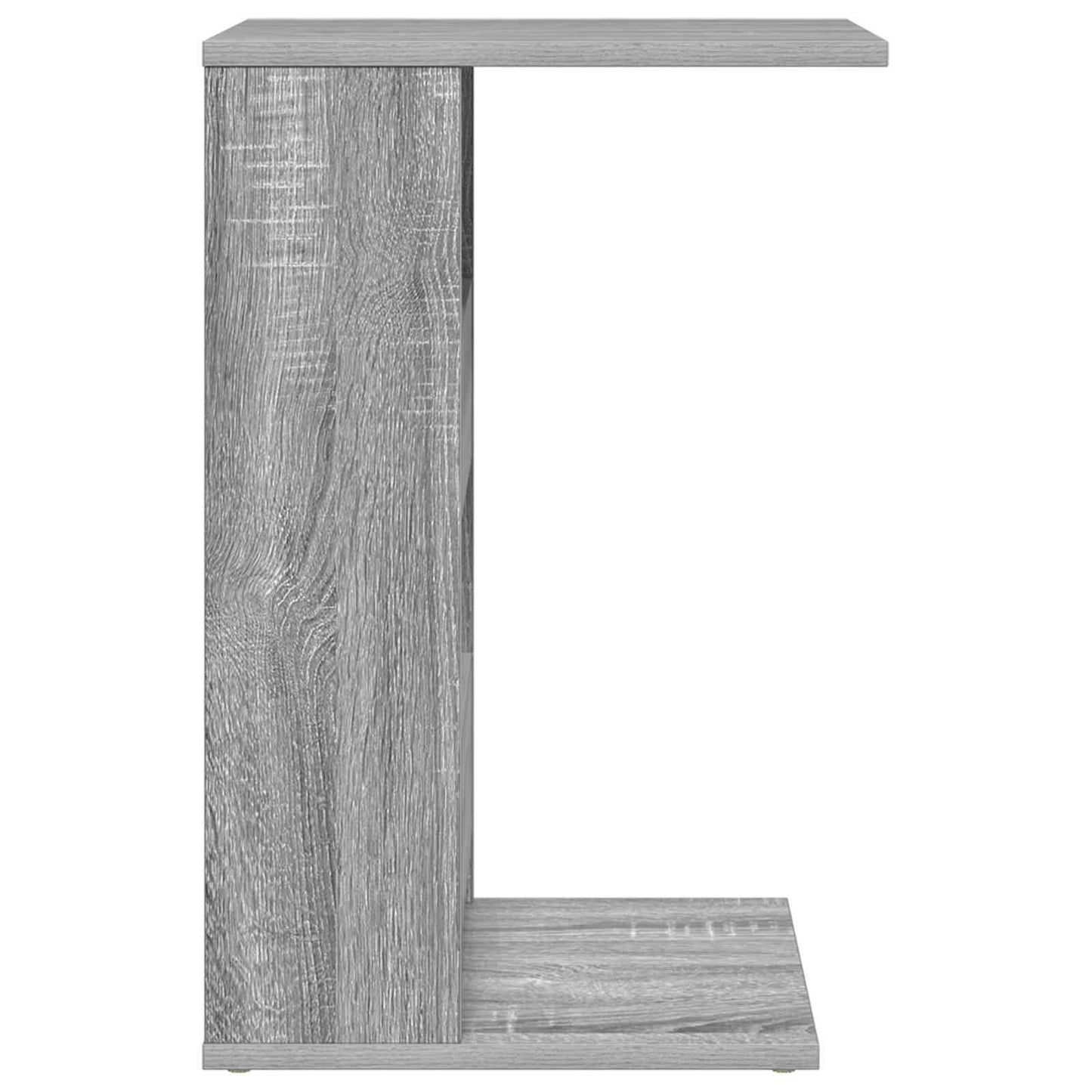 Tavolo laterale Grigio Sonoma 40 x 35 x 60,5 cm - homemem39