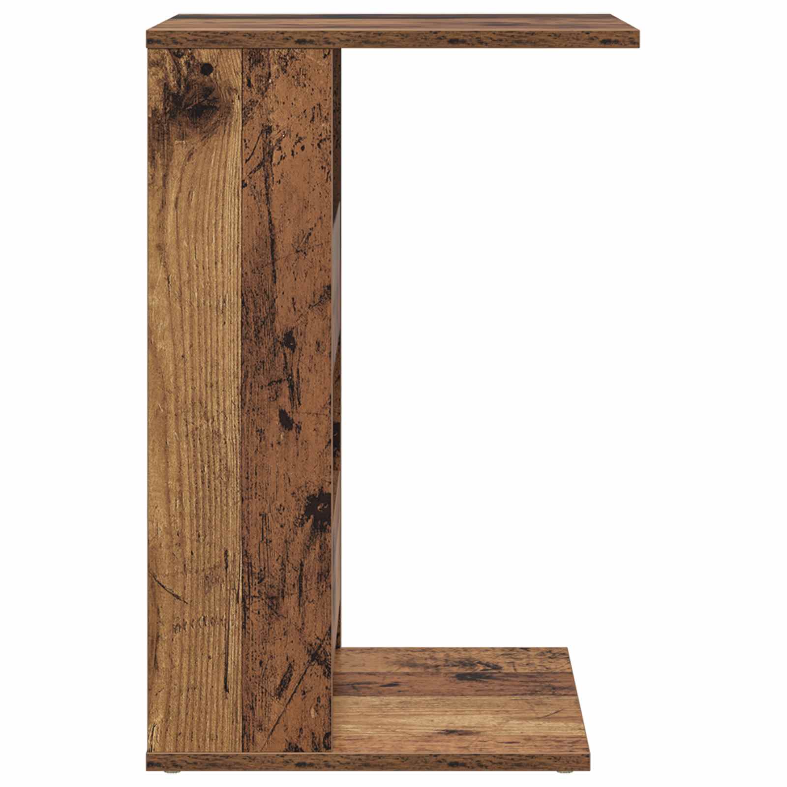 Tavolo laterale Legno vecchio 40 x 35 x 60,5 cm - homemem39