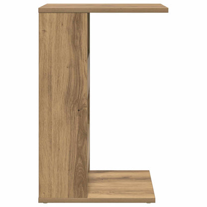 Tavolo laterale Rovere artigianale 40 x 35 x 60,5 cm | homemem39