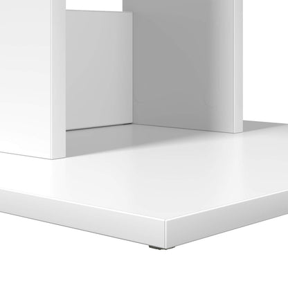 Tavolo laterale Bianco 45 x 40 x 62,5 cm Legno multistrato | homemem39