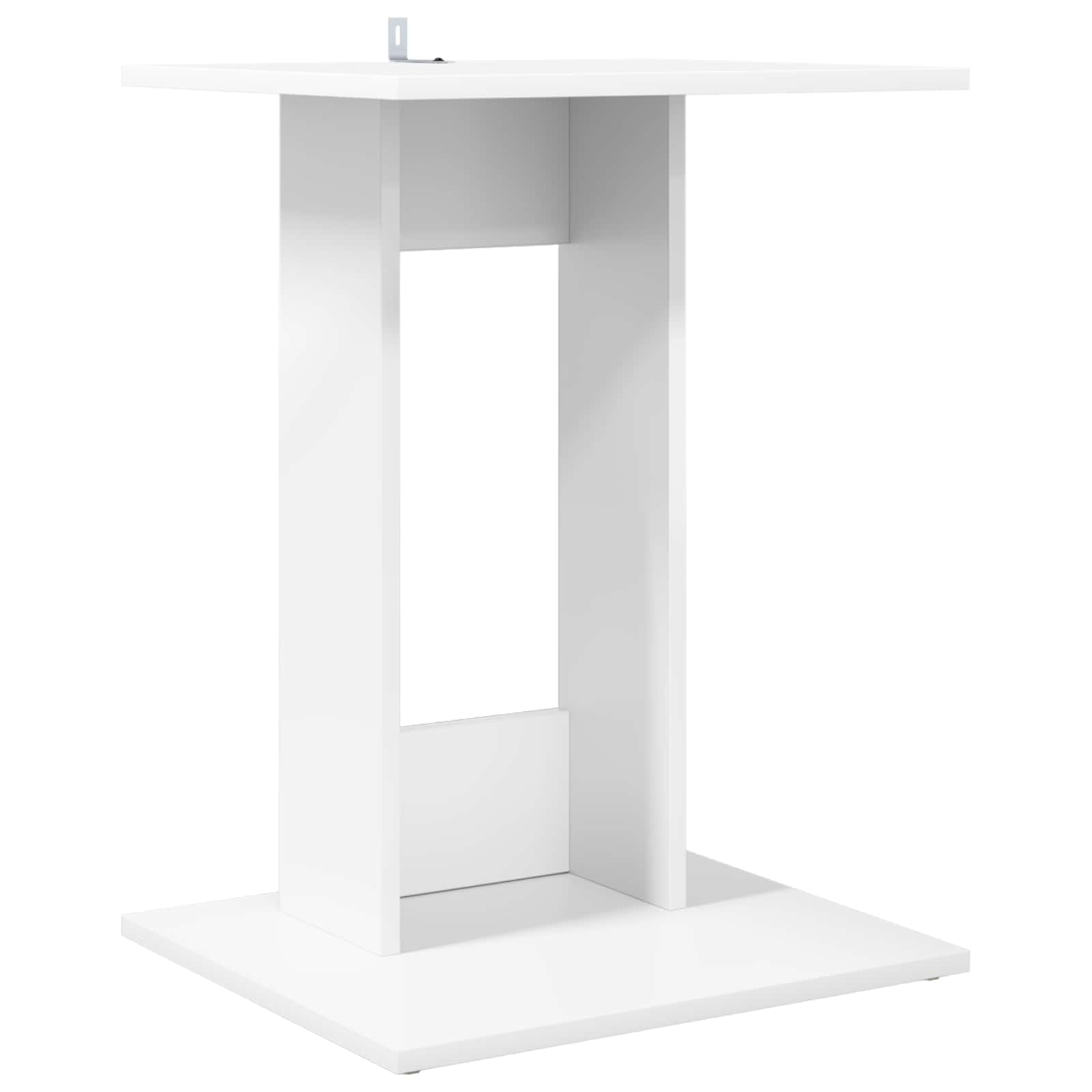 Tavolo laterale Bianco 45 x 40 x 62,5 cm Legno multistrato | homemem39