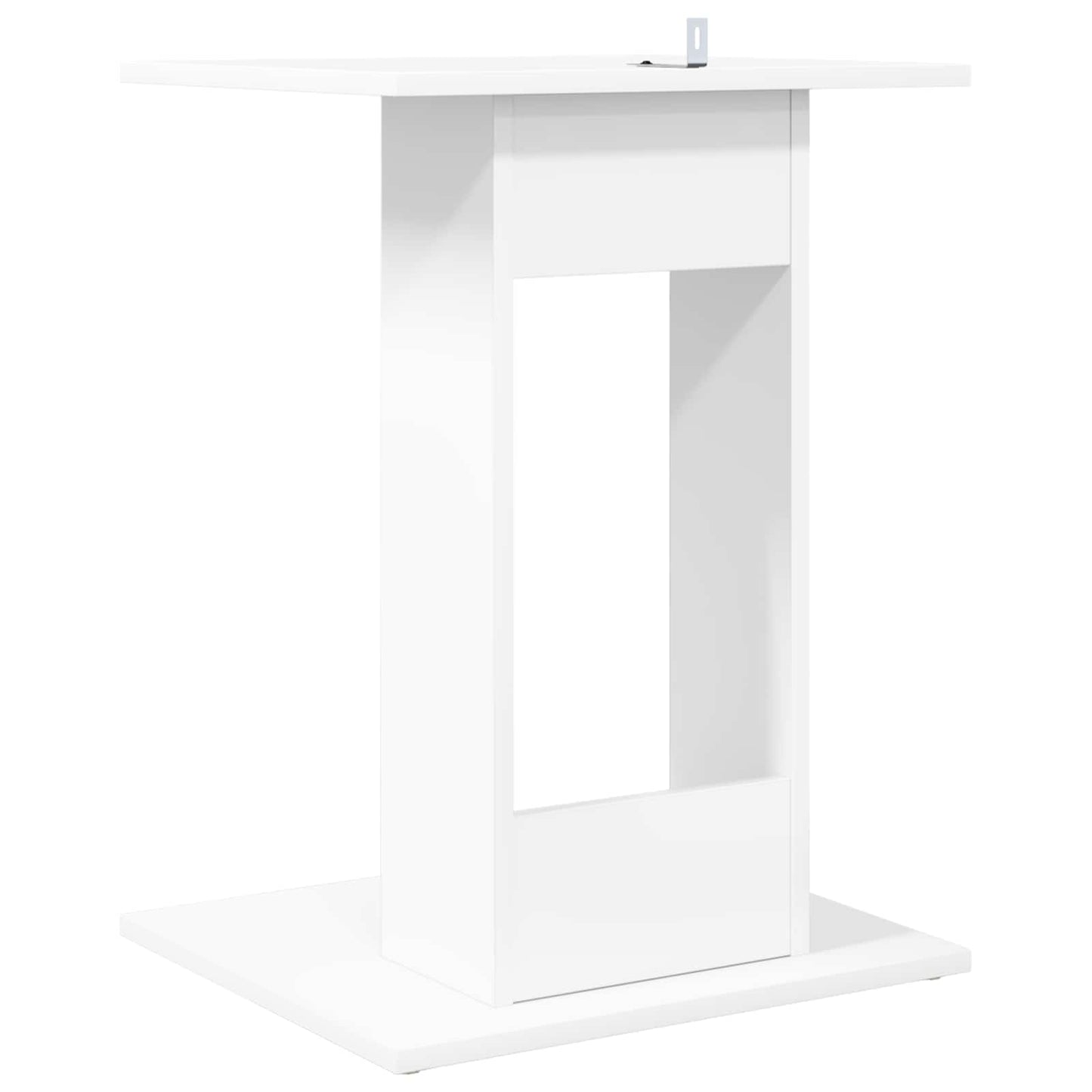 Tavolo laterale Bianco 45 x 40 x 62,5 cm Legno multistrato | homemem39