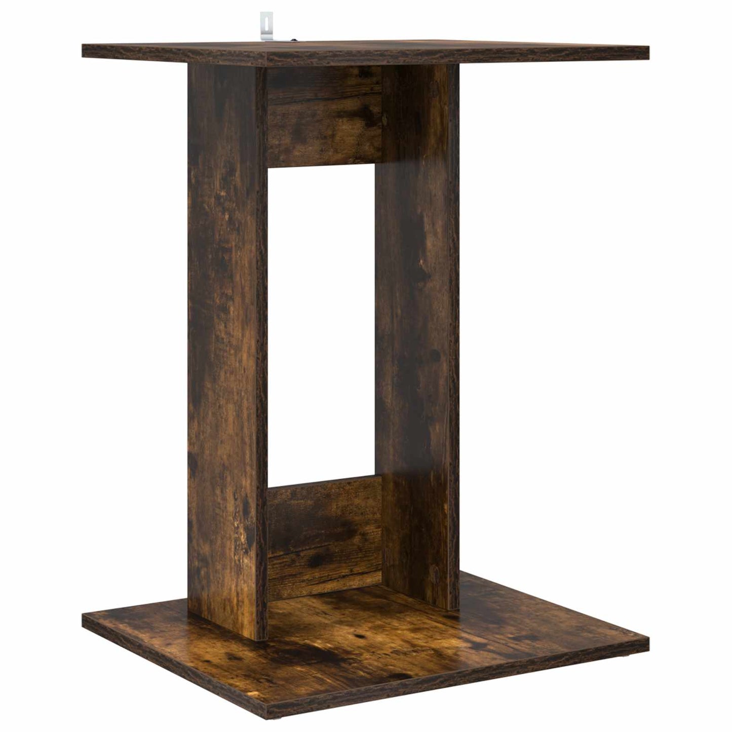 Tavolo laterale Rovere fumé 45 x 40 x 62,5 cm Legno multistrato | homemem39