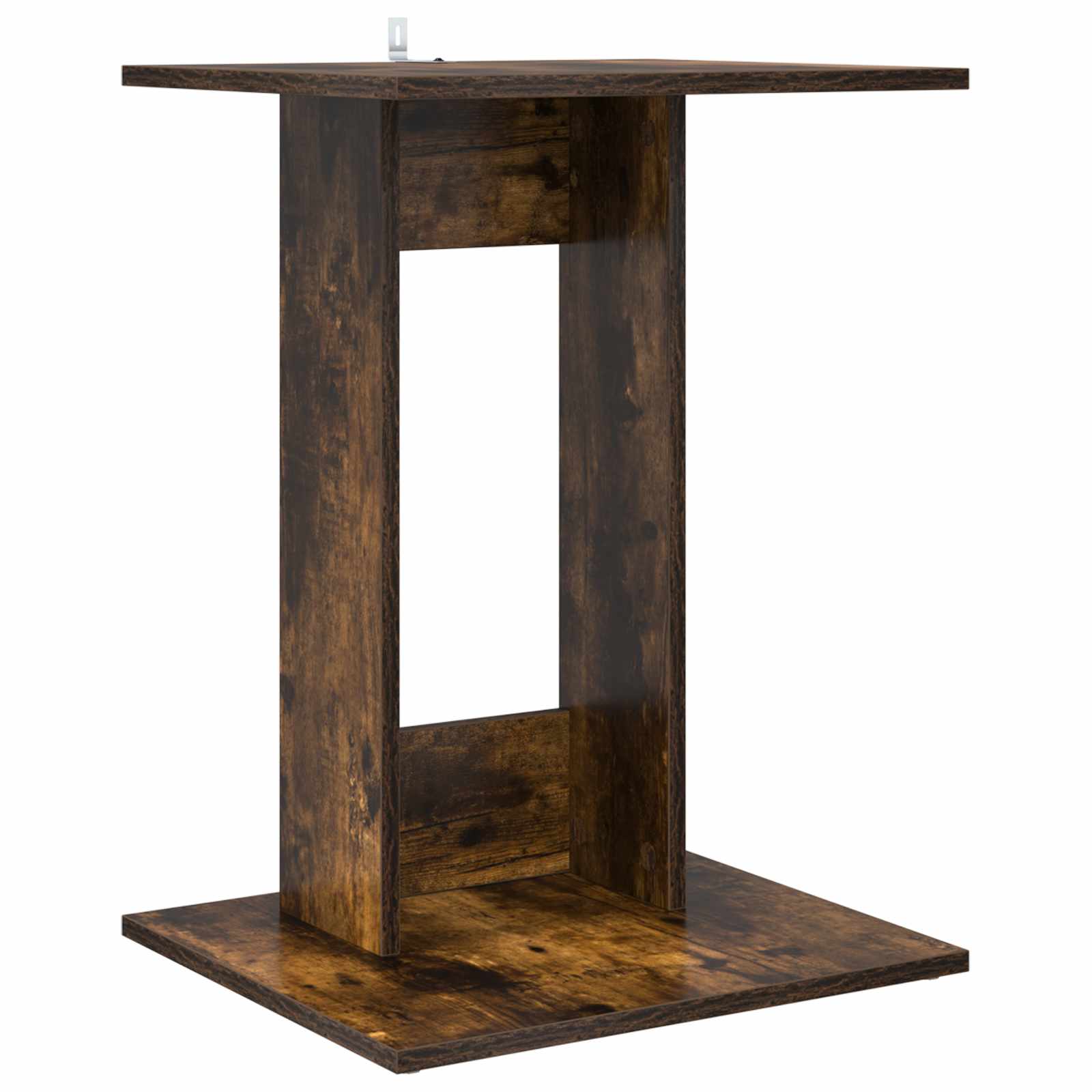 Tavolo laterale Rovere fumé 45 x 40 x 62,5 cm Legno multistrato | homemem39