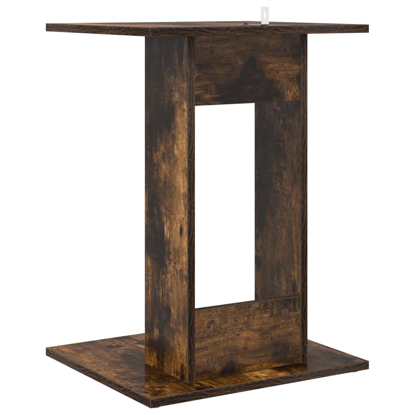 Tavolo laterale Rovere fumé 45 x 40 x 62,5 cm Legno multistrato | homemem39
