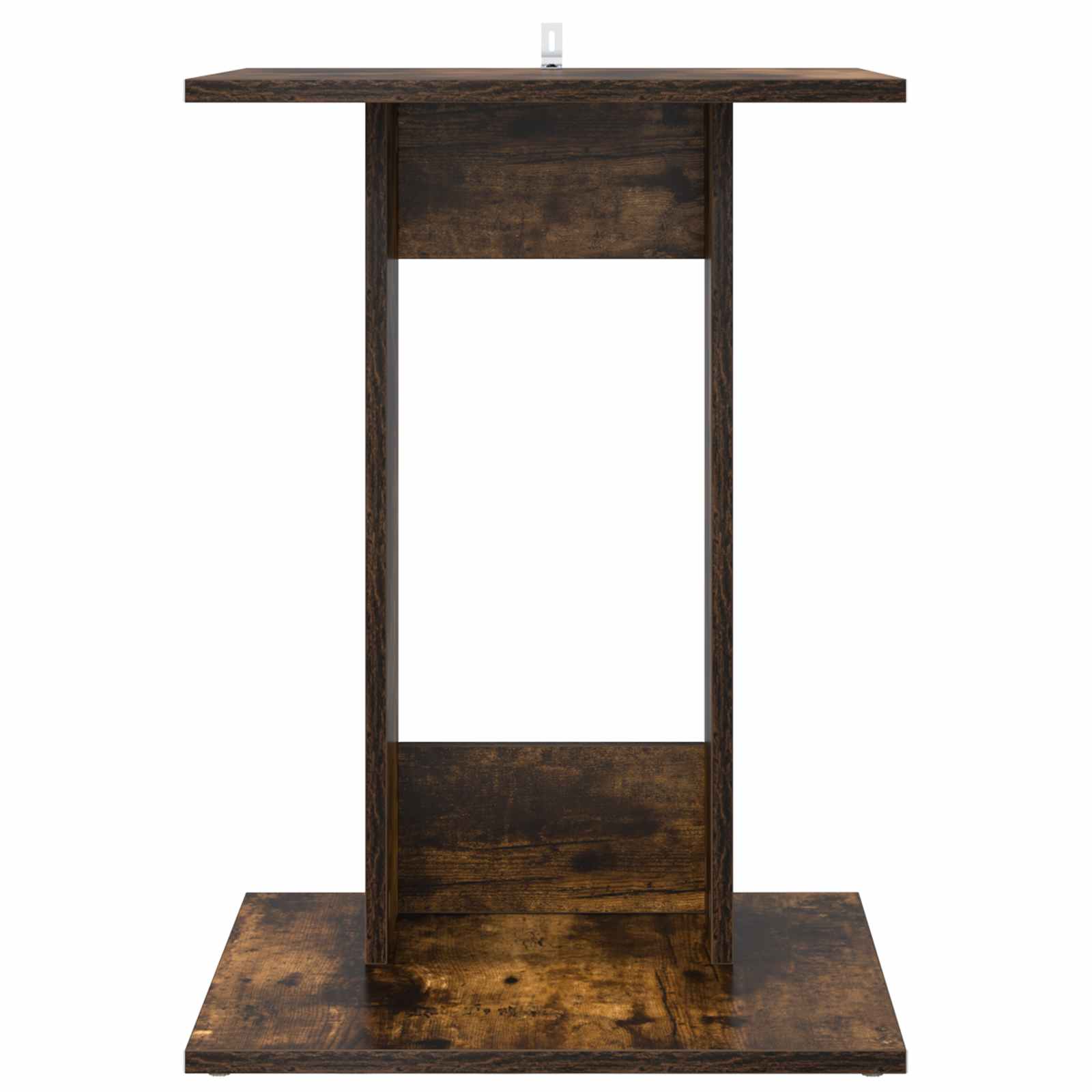 Tavolo laterale Rovere fumé 45 x 40 x 62,5 cm Legno multistrato | homemem39