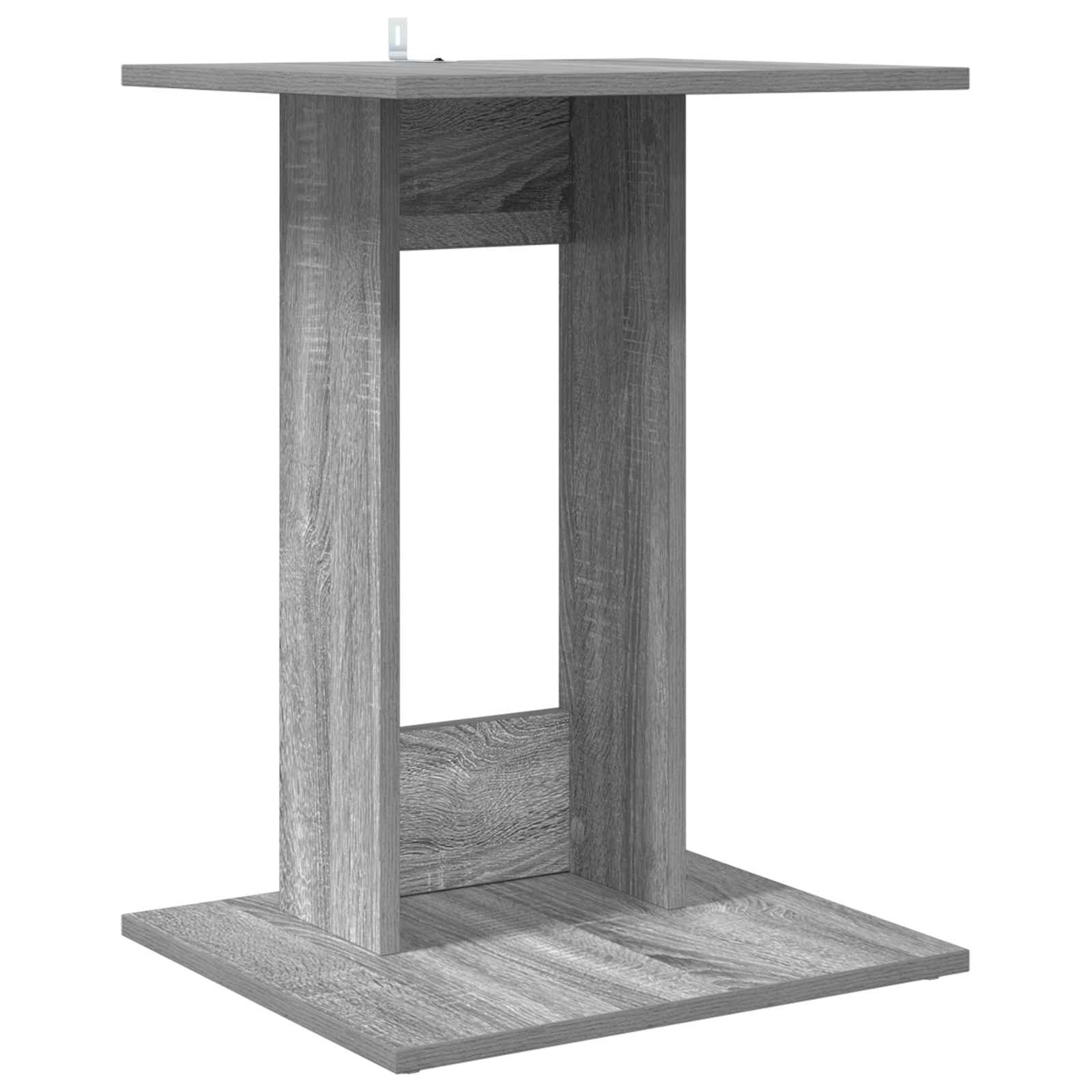 Tavolo laterale Grigio Sonoma 45 x 40 x 62,5 cm | homemem39