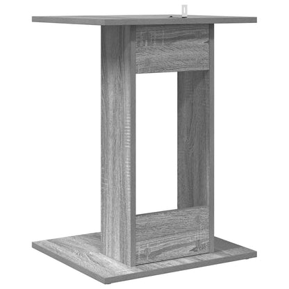 Tavolo laterale Grigio Sonoma 45 x 40 x 62,5 cm | homemem39