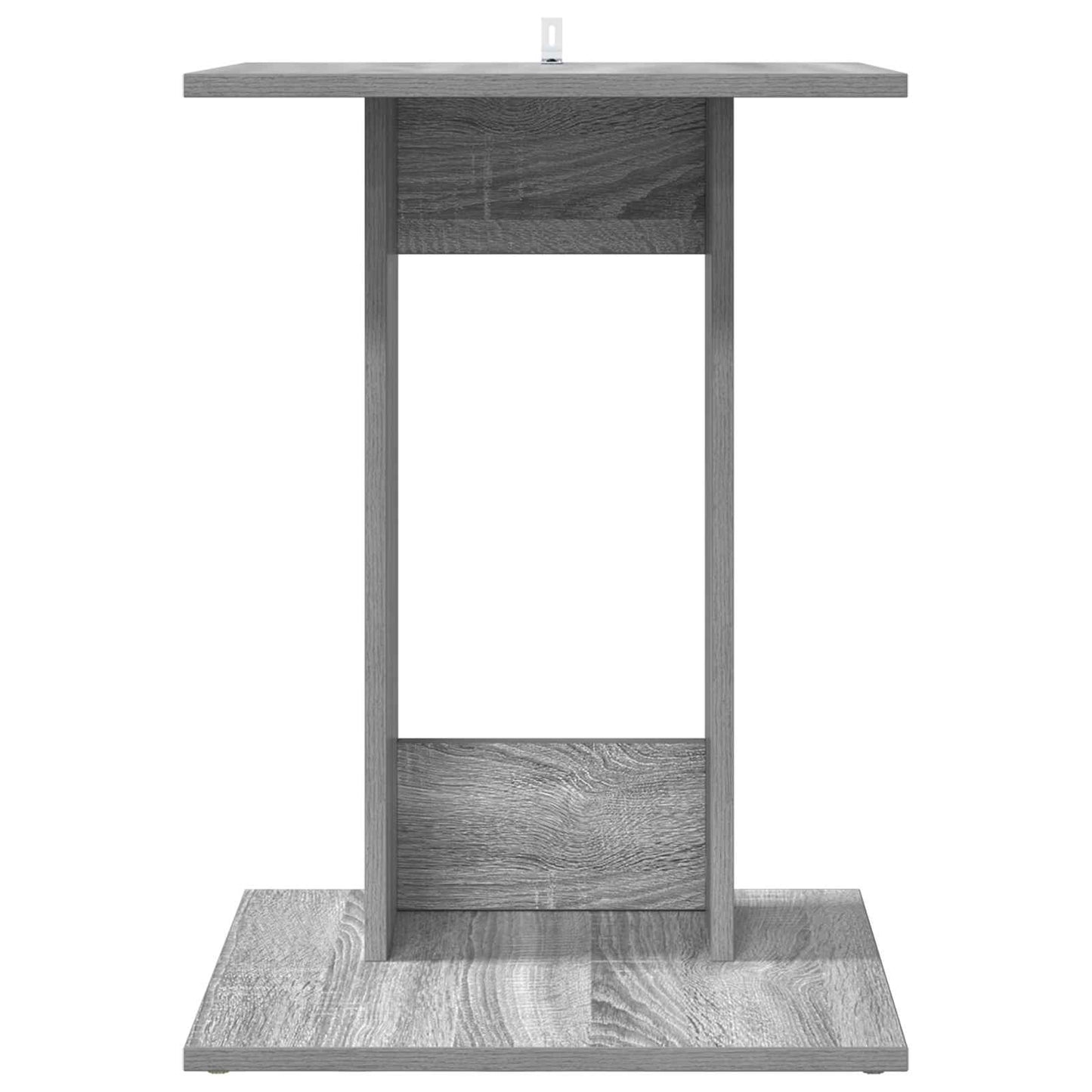Tavolo laterale Grigio Sonoma 45 x 40 x 62,5 cm | homemem39