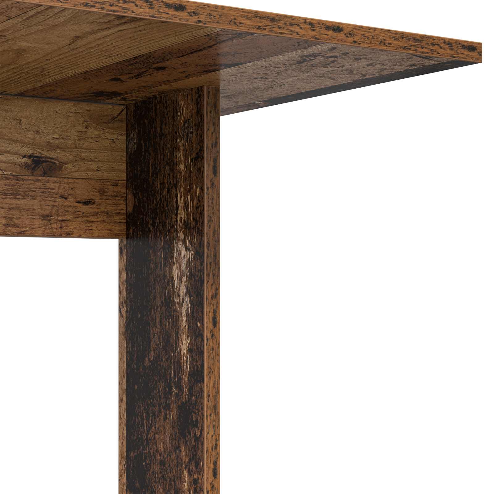 Tavolo laterale Legno vecchio 45 x 40 x 62,5 cm | homemem39