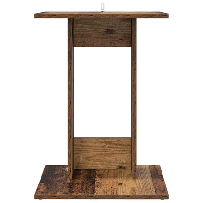 Tavolo laterale Legno vecchio 45 x 40 x 62,5 cm | homemem39