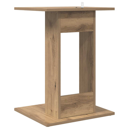 Tavolo laterale Rovere artigianale 45 x 40 x 62,5 cm | homemem39