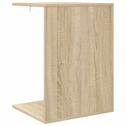 Tavolo laterale Rovere Sonoma 45 x 40 x 62,5 cm | homemem39