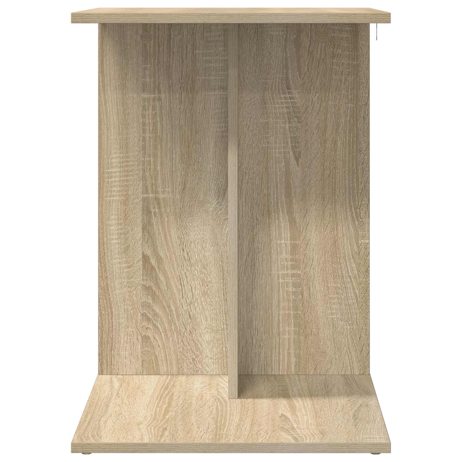 Tavolo laterale Rovere Sonoma 45 x 40 x 62,5 cm | homemem39