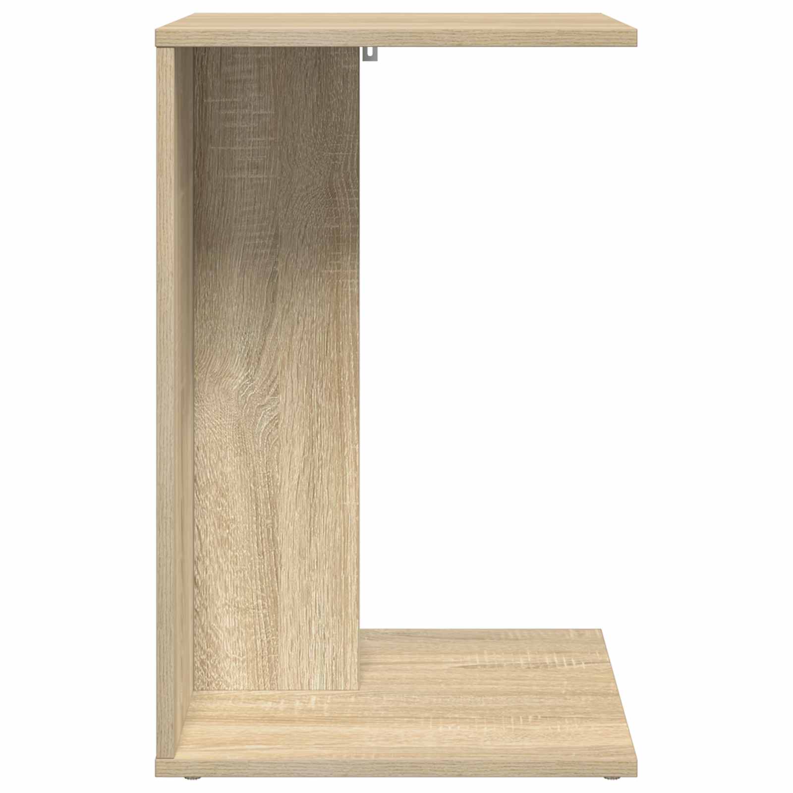 Tavolo laterale Rovere Sonoma 45 x 40 x 62,5 cm | homemem39
